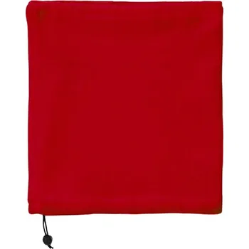 Nákrčník Fleecový nákrčník Nukka, Roly Barva: 07-červená