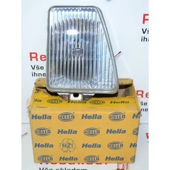 Přední světlomet Pravé světlo H3 - světlomet VW PASSAT B2 80-85 (HELLA 9DF124656-021)