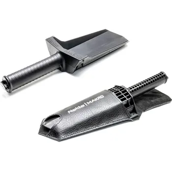 Přislušenství pro detektor kovů Nokta-Makro lopatka plastová Standard Digger + pouzdro na opasek