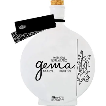 Tequila Cofradia Gema Blanco 38% 0,7 l