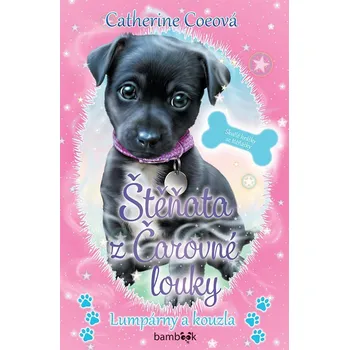 Kniha Štěňata z Čarovné louky - Lumpárny a kouzla - Catherine Coeová (E-Kniha)