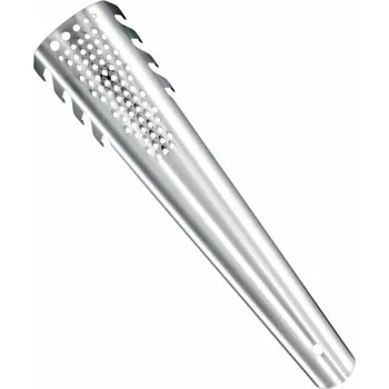 Naběračka Maximex Nerezová naběračka na špagety se struhadlem