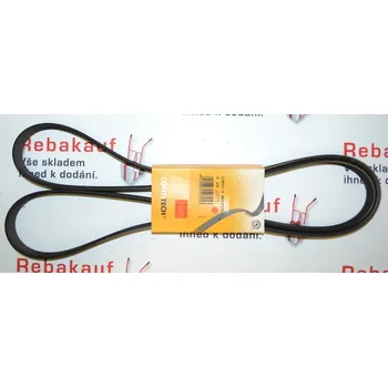 Autodíl Drážkový řemen CHRYSLER FORD JEEP MERCEDES VW (CHRYSLER 4612829 CHRYSLER 5281140 FORD 2S7E8620AA FORD 3023801 FORD 3935008 FORD 4335876 FORD 4600280 FORD F7PE8620BA FORD F7PE8620BB MERCEDES-BENZ 0129974292 MERCEDES-BENZ 0139972592 MERCEDES-BENZ 0149970892