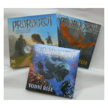 Desková hra Proroctví komplet