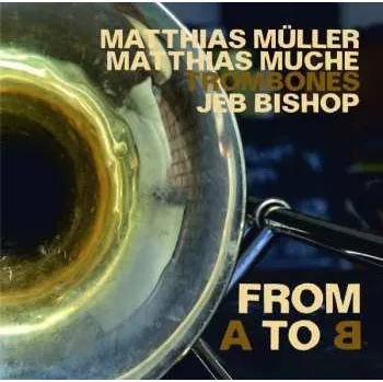 Zahraniční hudba CD Matthias Muche: From A To B 2023