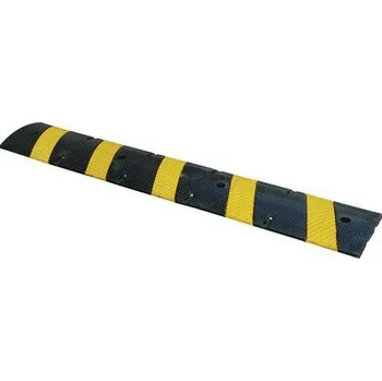 Dopravní zařízení Zpomalovací práh středový díl 5 x 30 x 183 cm