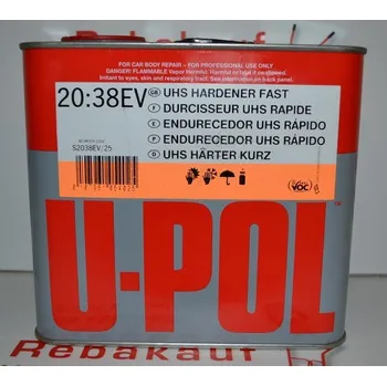 SYSTEM 2038EV 2.5L Rychlé tužidlo (U-POL S2038EV/2.5)