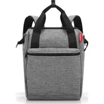 Batoh/taška Reisenthel Allrounder R twist silver