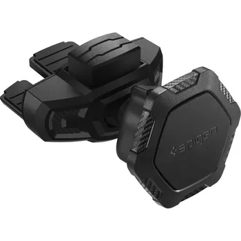Spigen QS24 magnetický držák černý