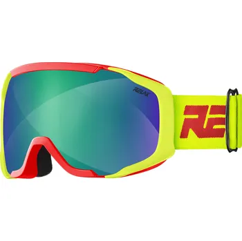 Sjezdové lyžování RELAX DE-VIL HTG65D dětské lyžařské brýle