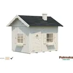 Dětský domek Palmako GRETE 3,7 m2 (Rozměr: 233x175 cm tl.16 mm)