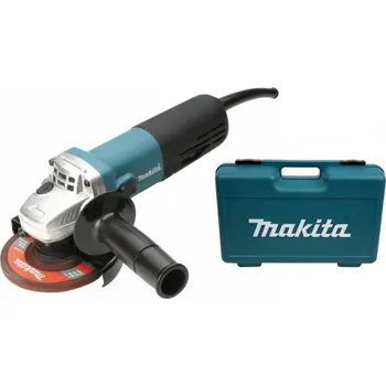 úhlová bruska Úhlová bruska Makita 9558HNRGK v kufru 125 mm 840 W