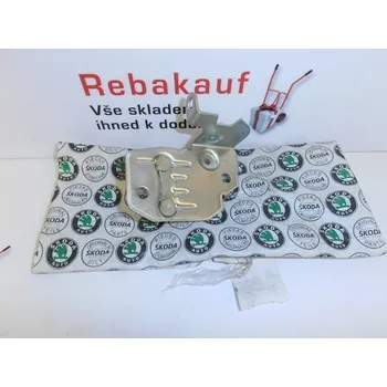 Autozámek Západka zámku 5. dveří ŠKODA OCTAVIA (ŠKODA 1U6827511)