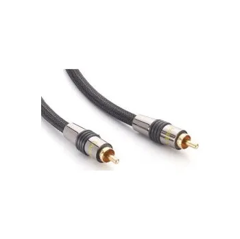 Příslušenství ke zvukové technice Koaxiální kabel:Eagle Cable DeLuxe II Digital / 0,75m