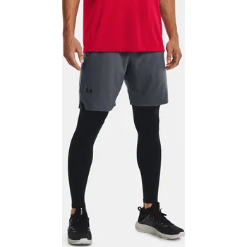 Pánské kraťasy Pánské sportovní kraťasy Under Armour UA Vanish Woven 8in Shorts-GRY - šedé Velikost: XL