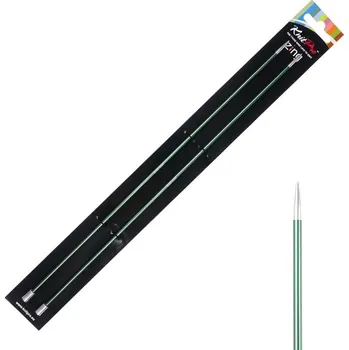 Jehlice KnitPro Zing rovné 3mm 30cm (KnitPro Zing rovné 3/30cm)