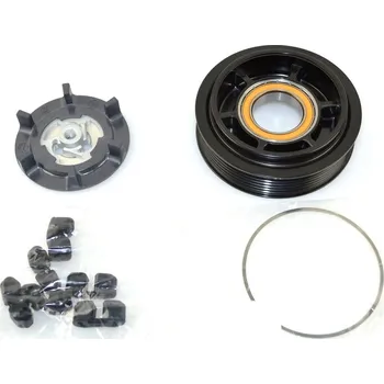 Kompresor klimatizace Sestava kladky MERCEDES BENZ C CLK CLS E G M S SL SPRINTER VIANO VITO (MERCEDES BENZ A0012301411 A0022309011 0012300811 0012301711 0002305111 0022301911 A0002306511 A0012301711 A0022305011 A12301711 A0002305111 0012301111 A0012306211 0002308111 0002309011