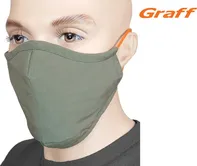 Třívrstvá obličejová maska Graff