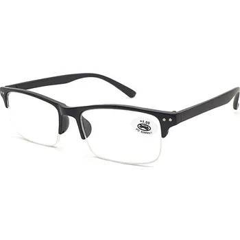 Brýle na čtení Dioptrické brýle P8011 +3,00 black