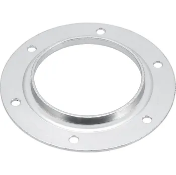 Nábytkové kování Horní příruba pro kulaté nohy Strong 60 mm