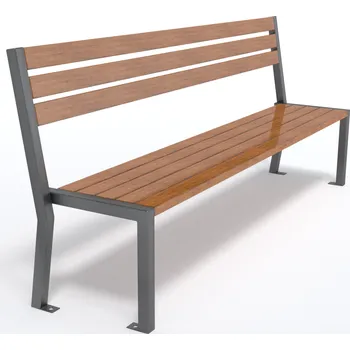 Zahradní lavice Lavička LIDO