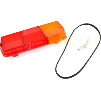 Zadní světlomet Pravá čočka zadní světlo - světlomet MERCEDES BENZ O 309 T2 MB-TRAC (MERCEDES BENZ A0015447890 0015447890 AEBI 0230079-6 AUWÄRTER 825-ET008 DAF 0867559 FENDT 88900168 FIAT 88900168 INTERNATIONAL HARV. 3215666R1 OPEL V26600810 26600810 )