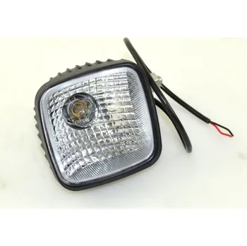 Pracovní světlo Pracovní světlomet 12V - světlo - pracovní stroj atd. - HELLA (ECO 21 HELLA 1GA996179-021)