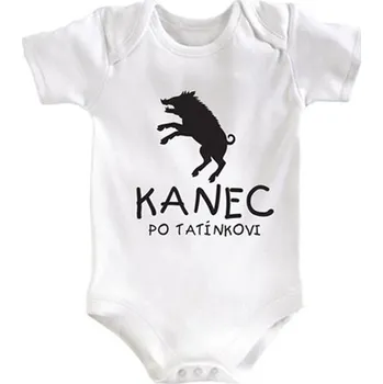 Kojenecký body Kojenecké body Kanec po tatínkovi - 86-92