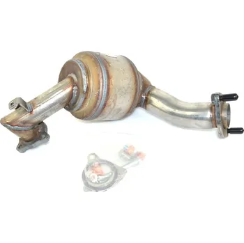 Střední díl výfuku Katalyzátor MAZDA 6 - 2.0 DI 2002-2007 BOSAL 090-454 (MAZDA RFC52050XA MAZDA RFY32050X BOSAL 090-454)