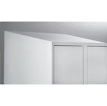 Stříška nad vchodové dveře Šikmá stříška Wolf