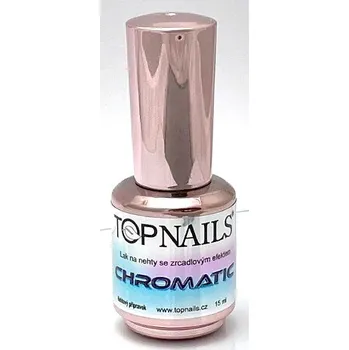 Přípravek na nehty Lak na nehty CHROMATIC Bronze 15ml (č.3)