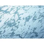 PUFAS | Dekorativní metalický nátěr Crystal Finish 0002-129 | 750 ml | Iron + Akrylátový nátěr Pufas Crystal Finish 750 ml s částečky skla Iron