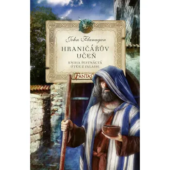 Kniha Hraničářův učeň Útěk z Falaise (16) - John Flanagan (E-Kniha)