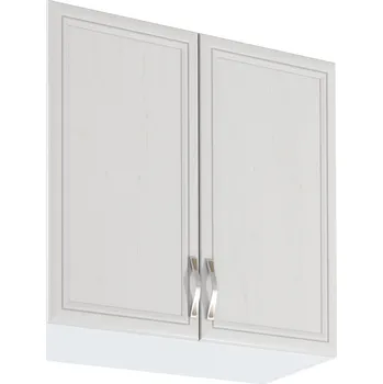 Kuchyňská skříňka Horní skříňka G80, bíla/sosna Andersen, SICILIA