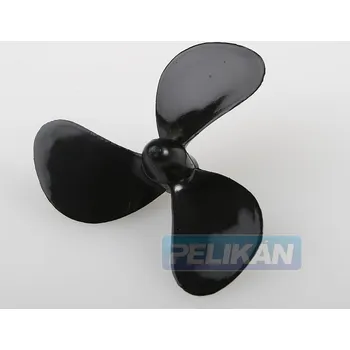 RC model lodě Lodní šroub 45,0 mm M4 p.