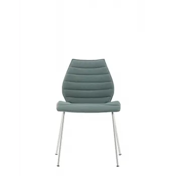 Jídelní židle Maui Soft Noma zelená