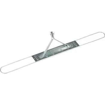 Eastmop Držák zametacího mopu kovový pevný Velikost: 110 cm