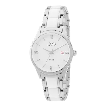 Hodinky JVD Dámské elegantní šperkové hodinky JVD JG1029.1 ( )