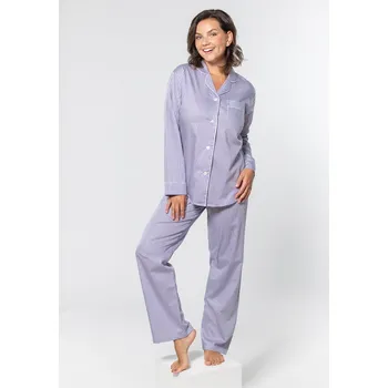 Dámské pyžamo LUIZ Dámské pyžamo Bára 882 Velikost: XXXL