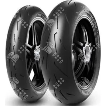 Pneumatiky PIRELLI diablo rosso iv corsa 180/60 R17 75W
