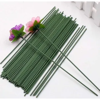 Stonky, tyčky na květiny a textilní dekorace 17 cm
