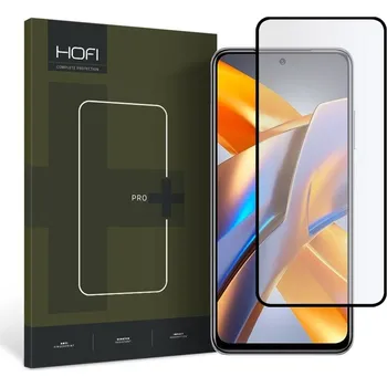 Ochranné tvrzené sklo Hofi Glass Pro+ Xiaomi Poco M5s / Redmi Note 10 / 10S black