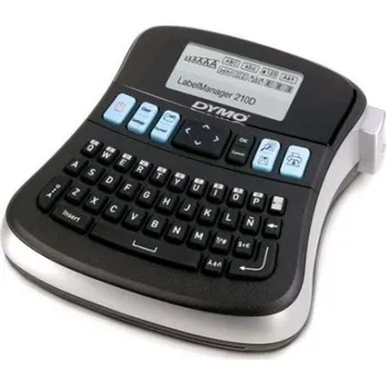 Tiskárna štítků Dymo - Tiskárna štítků LabelManager 210D (S0784470)