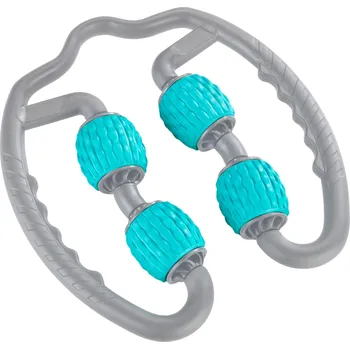 Maximex 4-bodový masážní váleček