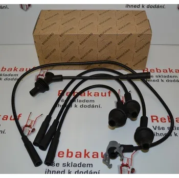 Zapalovací cívka Zapalovací kabely RENAULT CLIO I LAGUNA I 1.8 2.0 (RENAULT 7700857980 RENAULT 7700873186 BOUGICORD 1420)