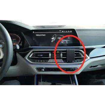 Brodit ProClip montážní konzole na palubní desku pro BMW X6 20-23, 855487