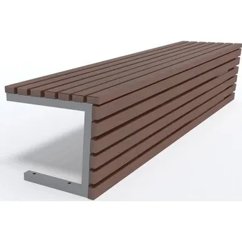 Zahradní lavice SIENA II lavička