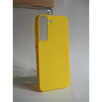 Case mates Silikonový kryt Samsung Galaxy S22 Barva: Žlutá