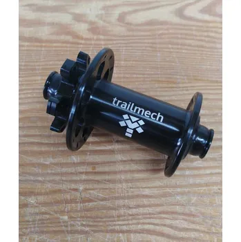 Náboj kola Náboj přední Trailmech Gravel 12/100 24d