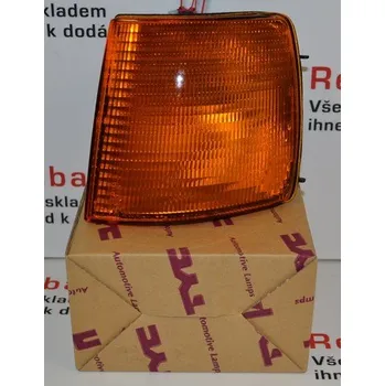 Směrový světlomet Levý oranžový blikač - blinkr VW PASSAT B3 88-93 (VW 357953049)